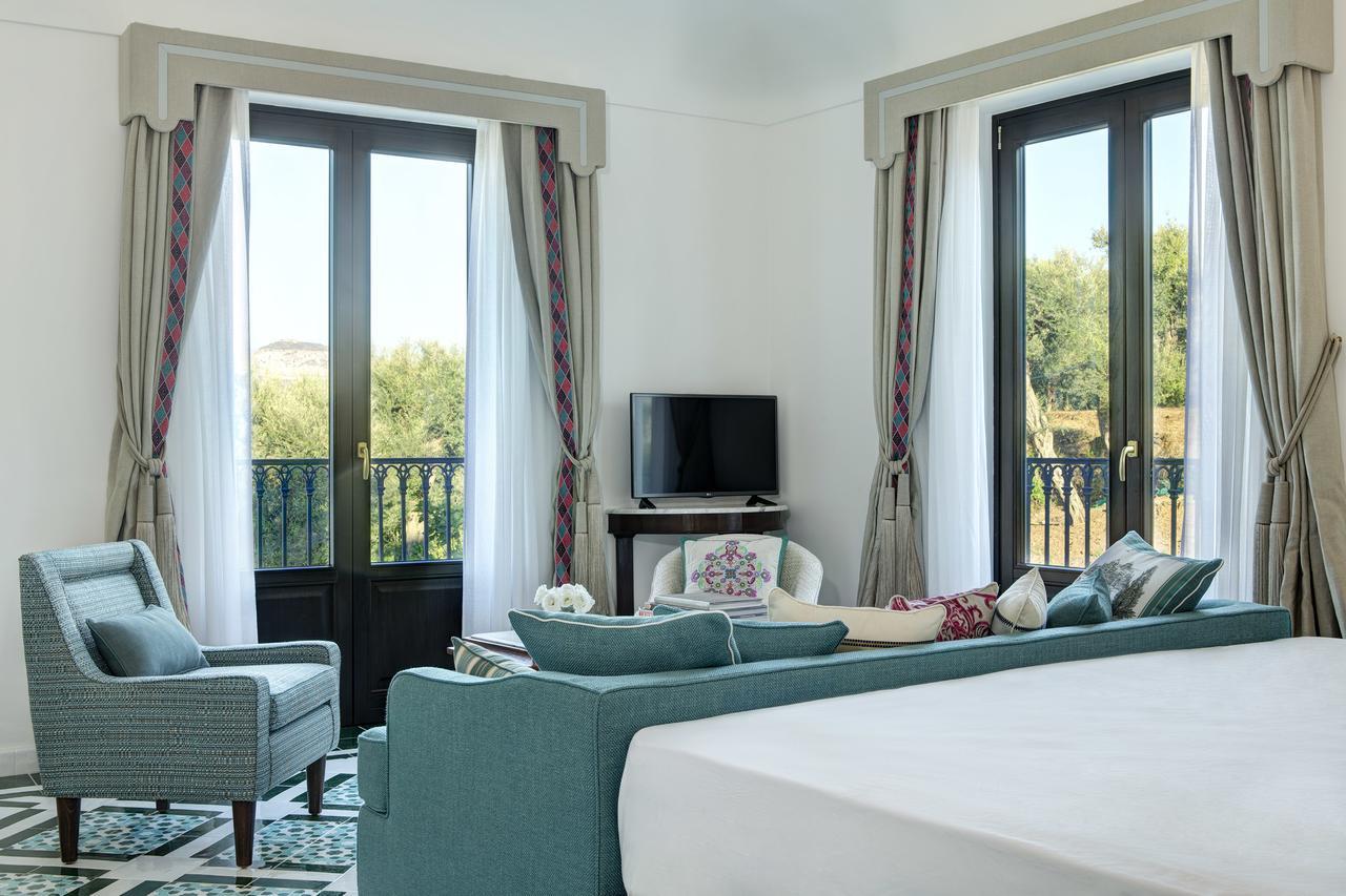Anna Belle Elegant Agriresort Sorrento Luaran gambar
