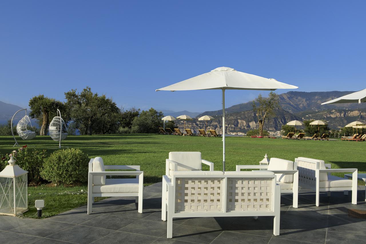 Anna Belle Elegant Agriresort Sorrento Luaran gambar