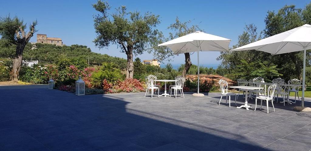 Anna Belle Elegant Agriresort Sorrento Luaran gambar