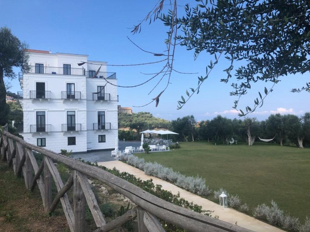 Anna Belle Elegant Agriresort Sorrento Luaran gambar