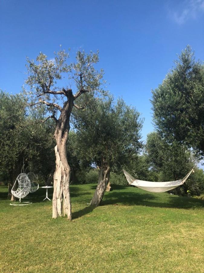 Anna Belle Elegant Agriresort Sorrento Luaran gambar