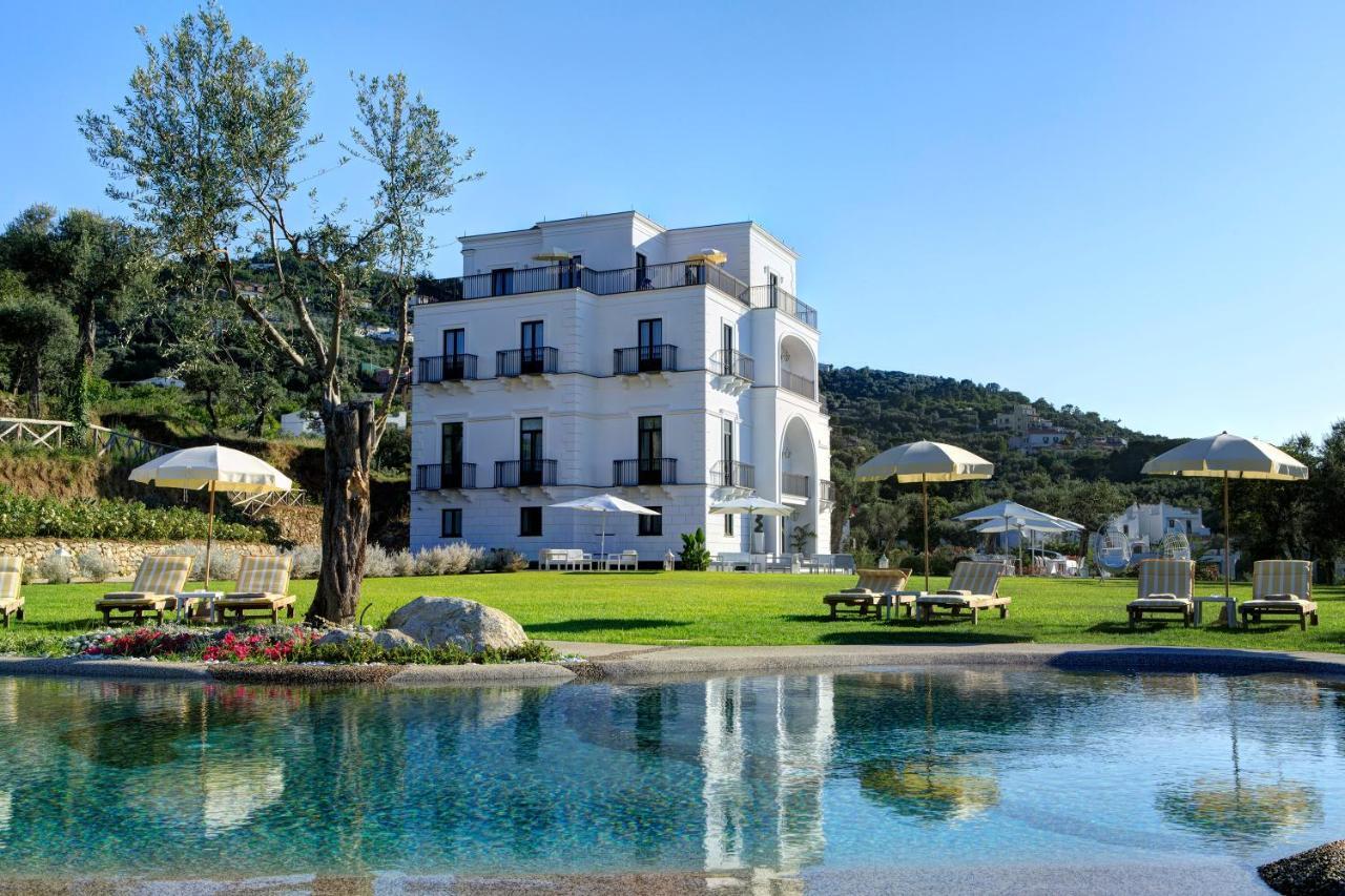 Anna Belle Elegant Agriresort Sorrento Luaran gambar