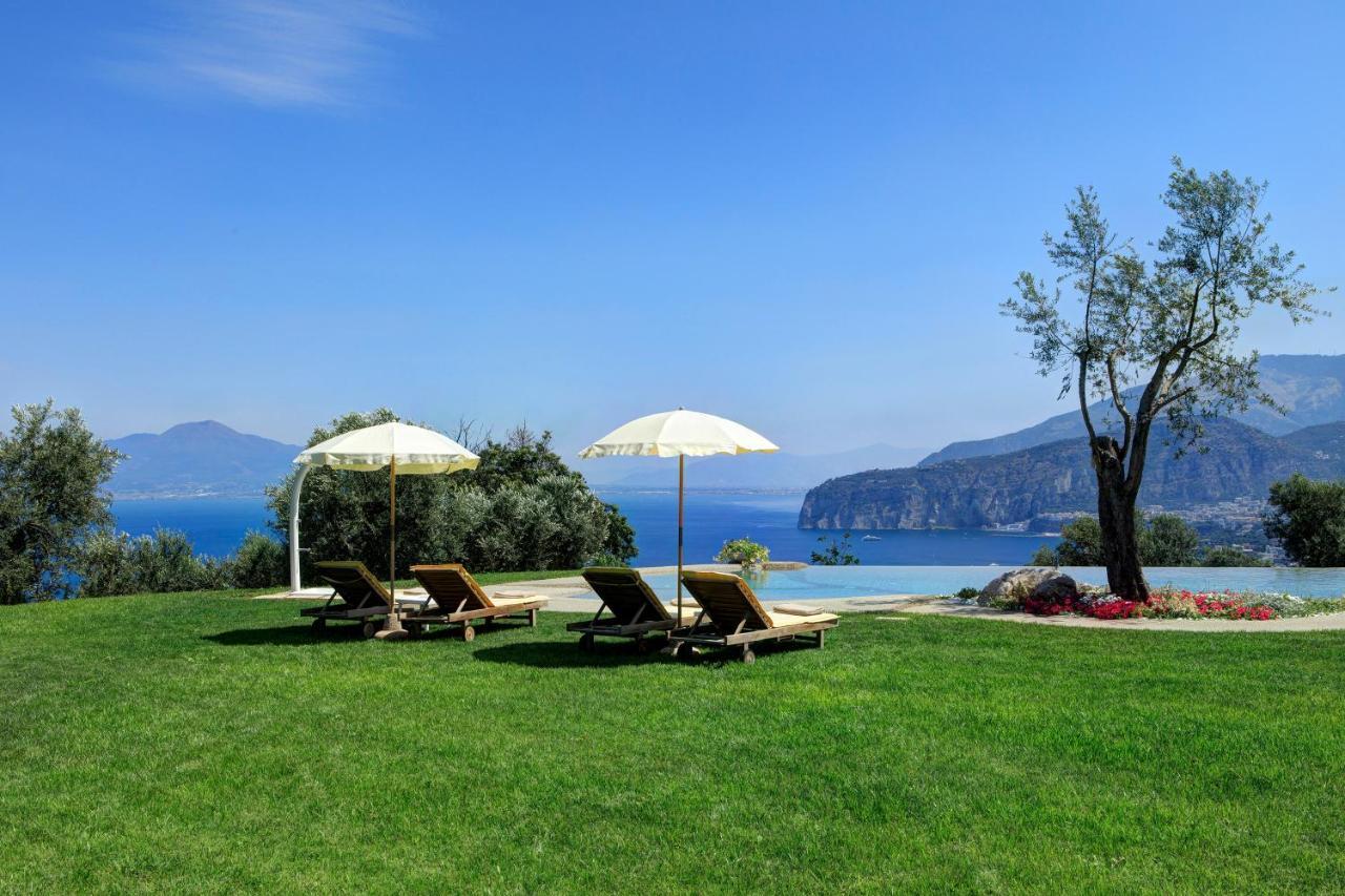 Anna Belle Elegant Agriresort Sorrento Luaran gambar