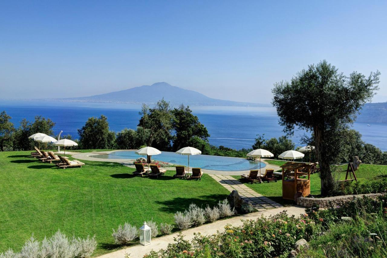 Anna Belle Elegant Agriresort Sorrento Luaran gambar