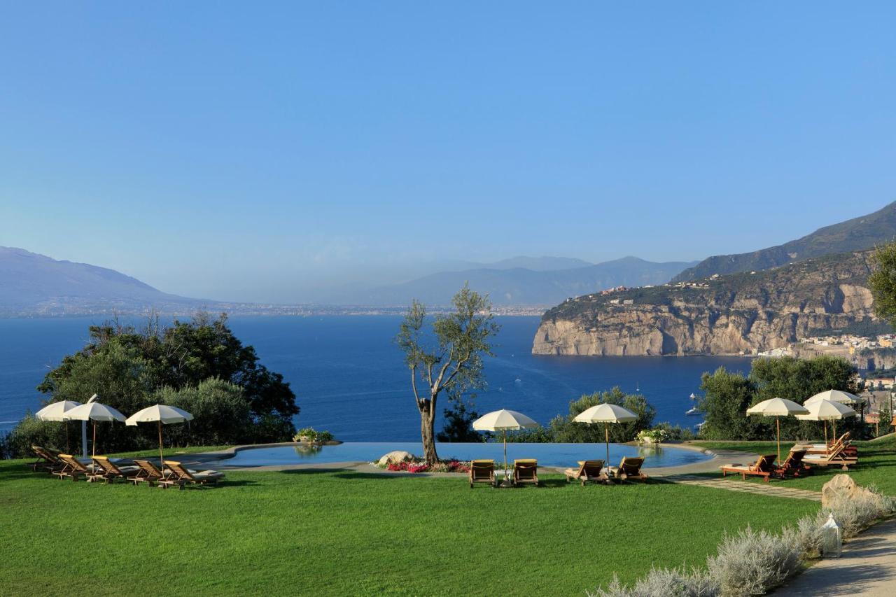 Anna Belle Elegant Agriresort Sorrento Luaran gambar