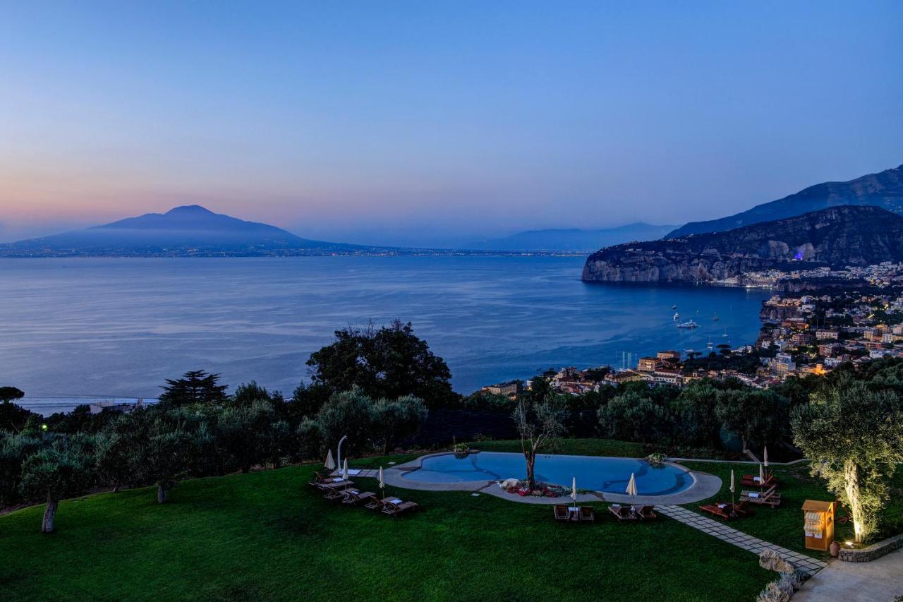 Anna Belle Elegant Agriresort Sorrento Luaran gambar